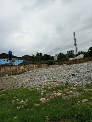 Three and Half Plot of Land for Sale With C of O at G R a Ph