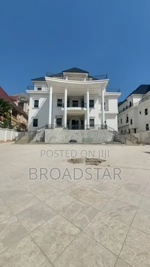 Furnished 8bdrm Mansion in Maitama for sale
