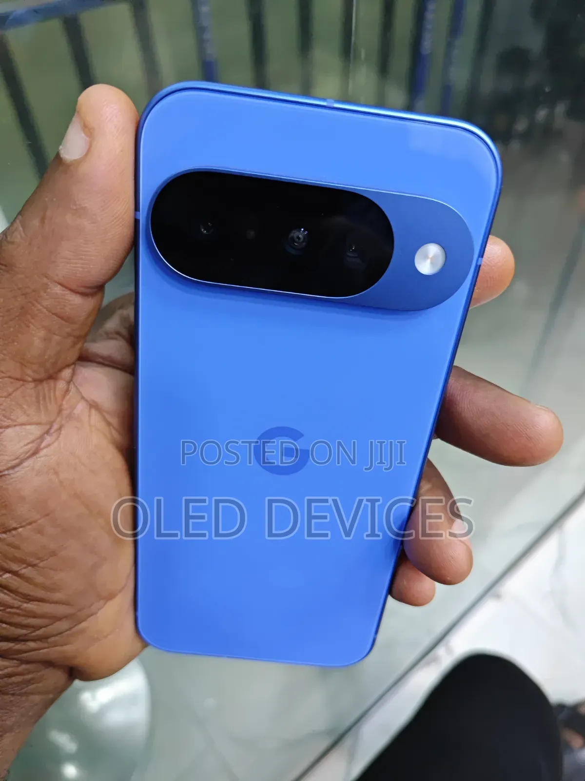 Google Pixel 10 256 GB Blue