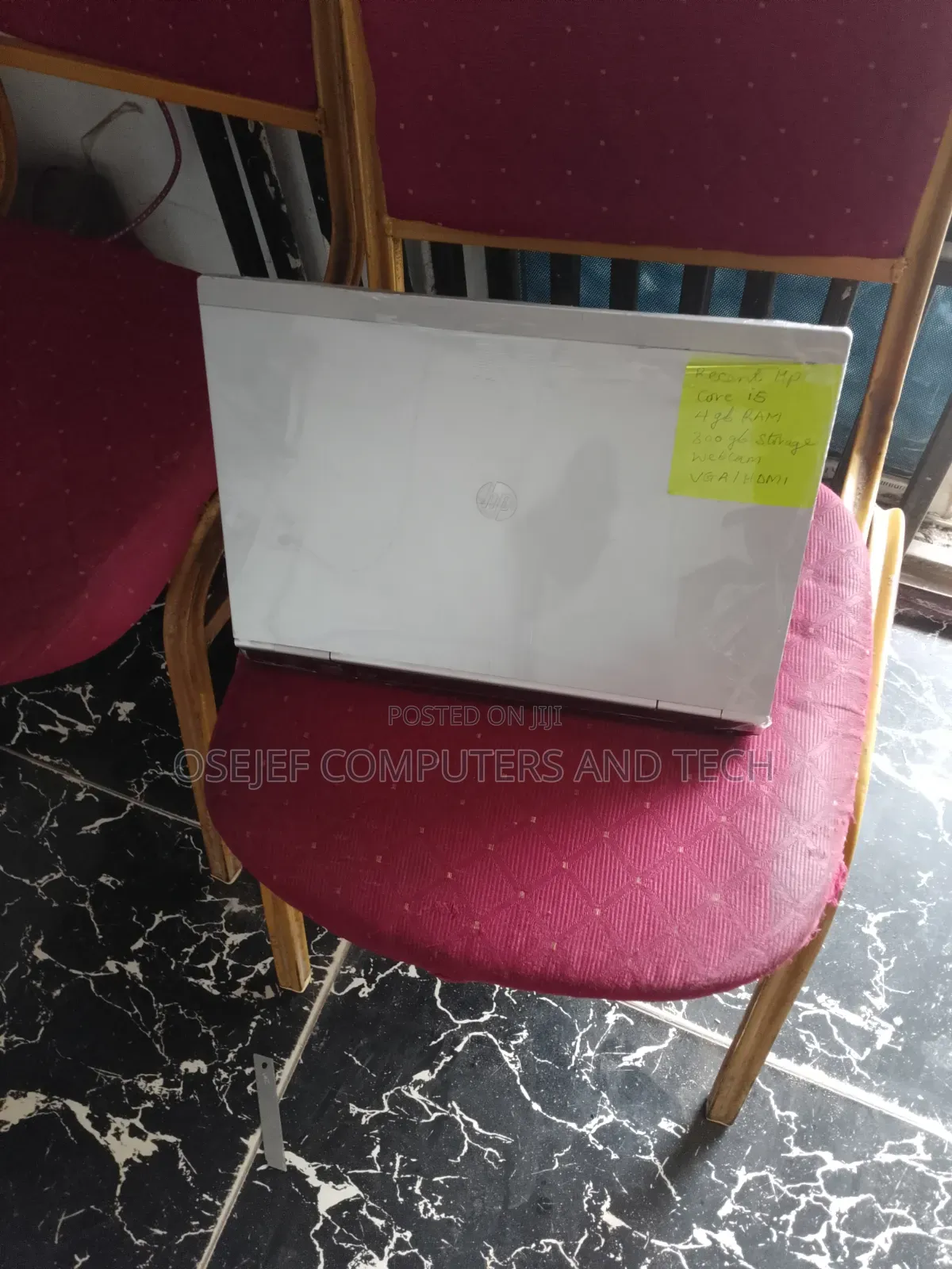 Laptop HP 8GB Intel Core i5 HDD 500GB