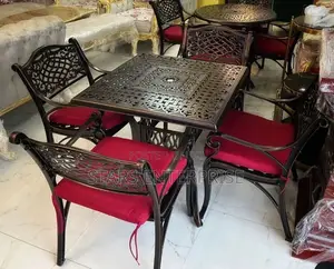 4 Seater Restaurant Outdoor