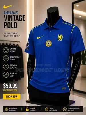 Clubs Polo Conference Jersey