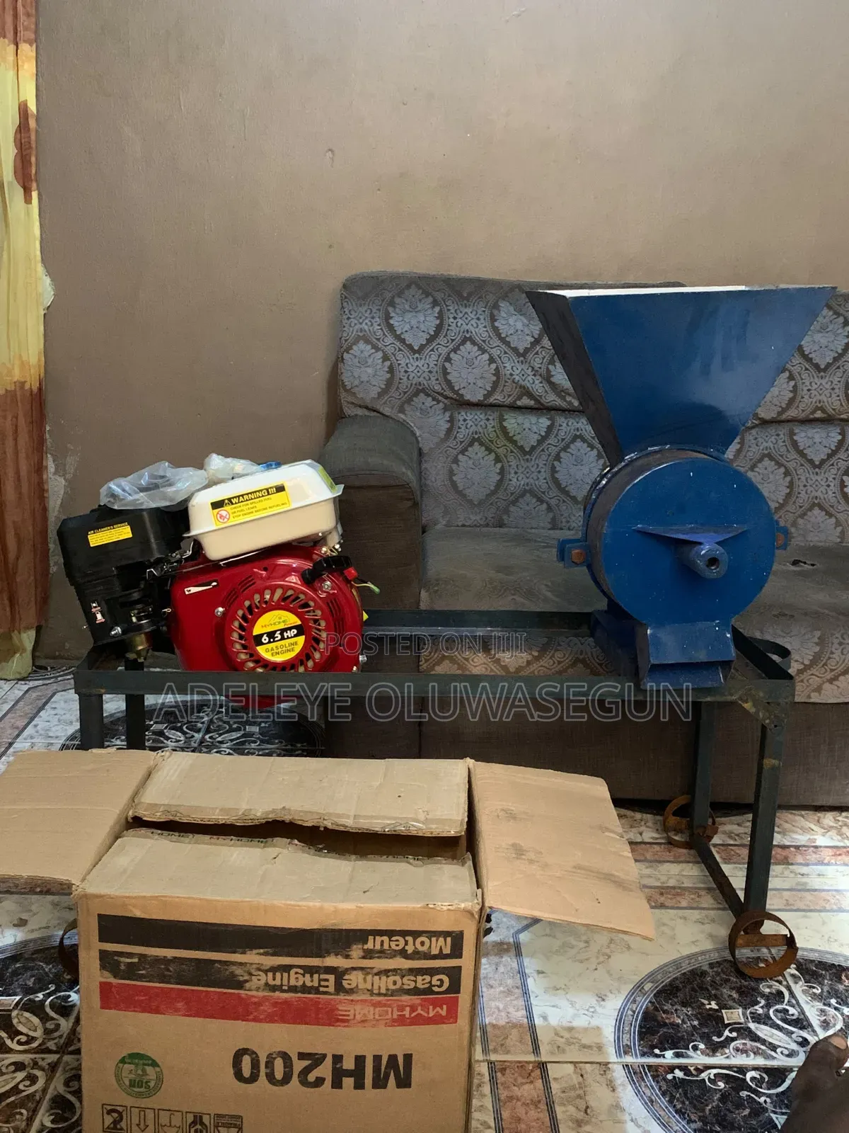 Grinding Machine