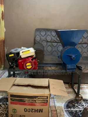 Grinding Machine