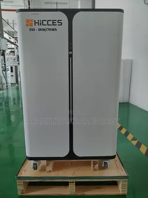 7kwh All in One Hicces