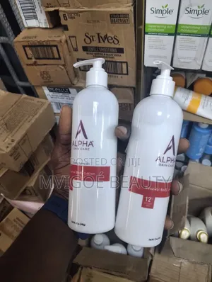 Alpha Renewal Body Lotion
