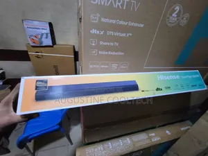Brand New Hisense Soundbar 120watts