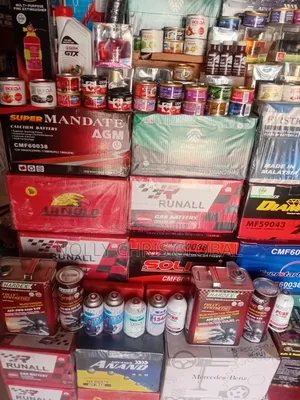 Car Batteries