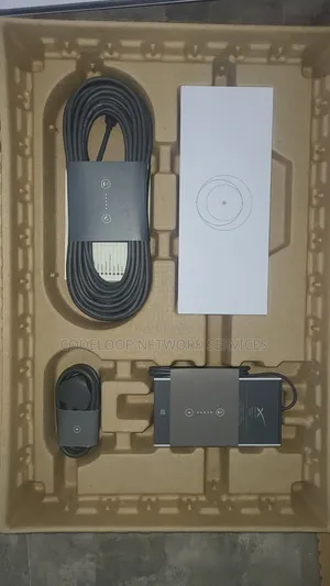 Starlink Gen 3 (V4) Internet Kit (Professional Installation Available)