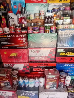 Car Batteries