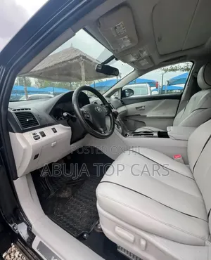 Toyota Venza Limited 2011 Black