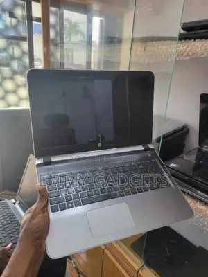 Laptop HP Pavilion 15 8GB AMD A6 HDD 500GB