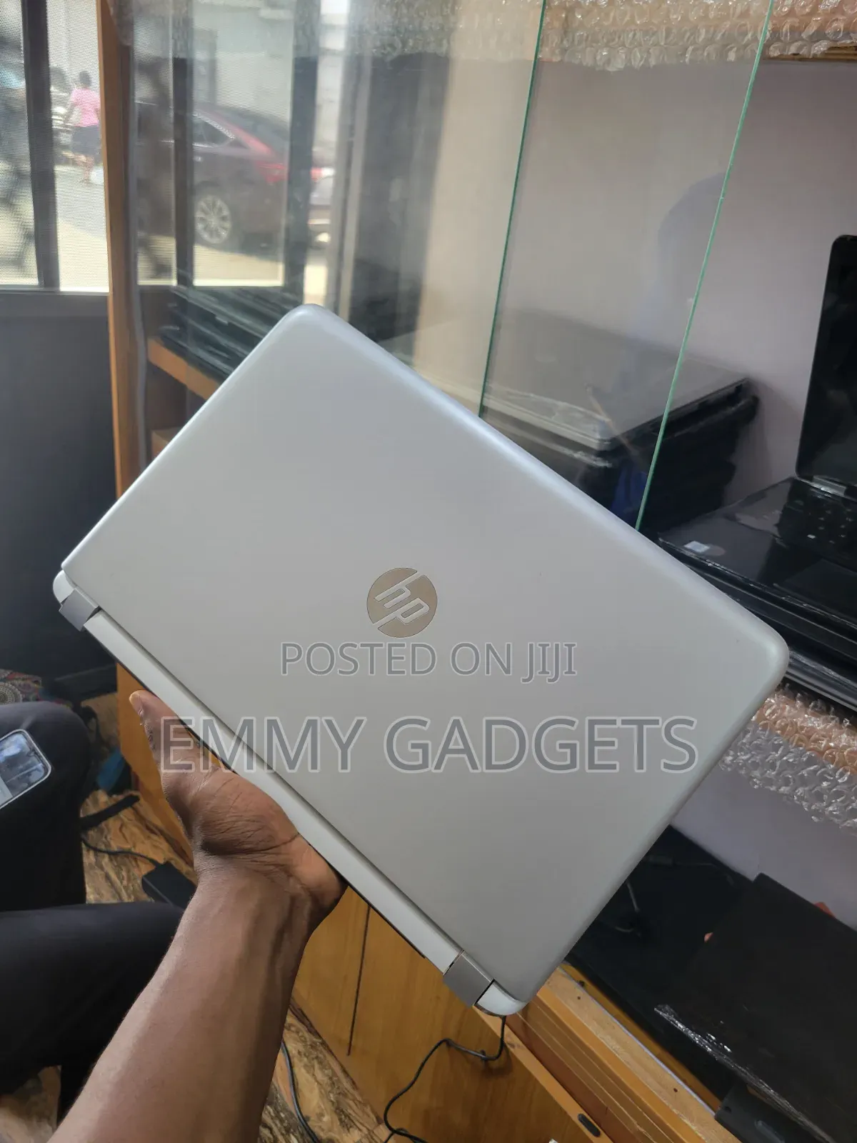 Laptop HP Pavilion 15 8GB AMD A6 HDD 500GB