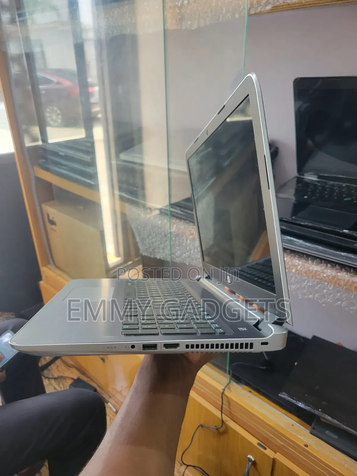 Laptop HP Pavilion 15 8GB AMD A6 HDD 500GB