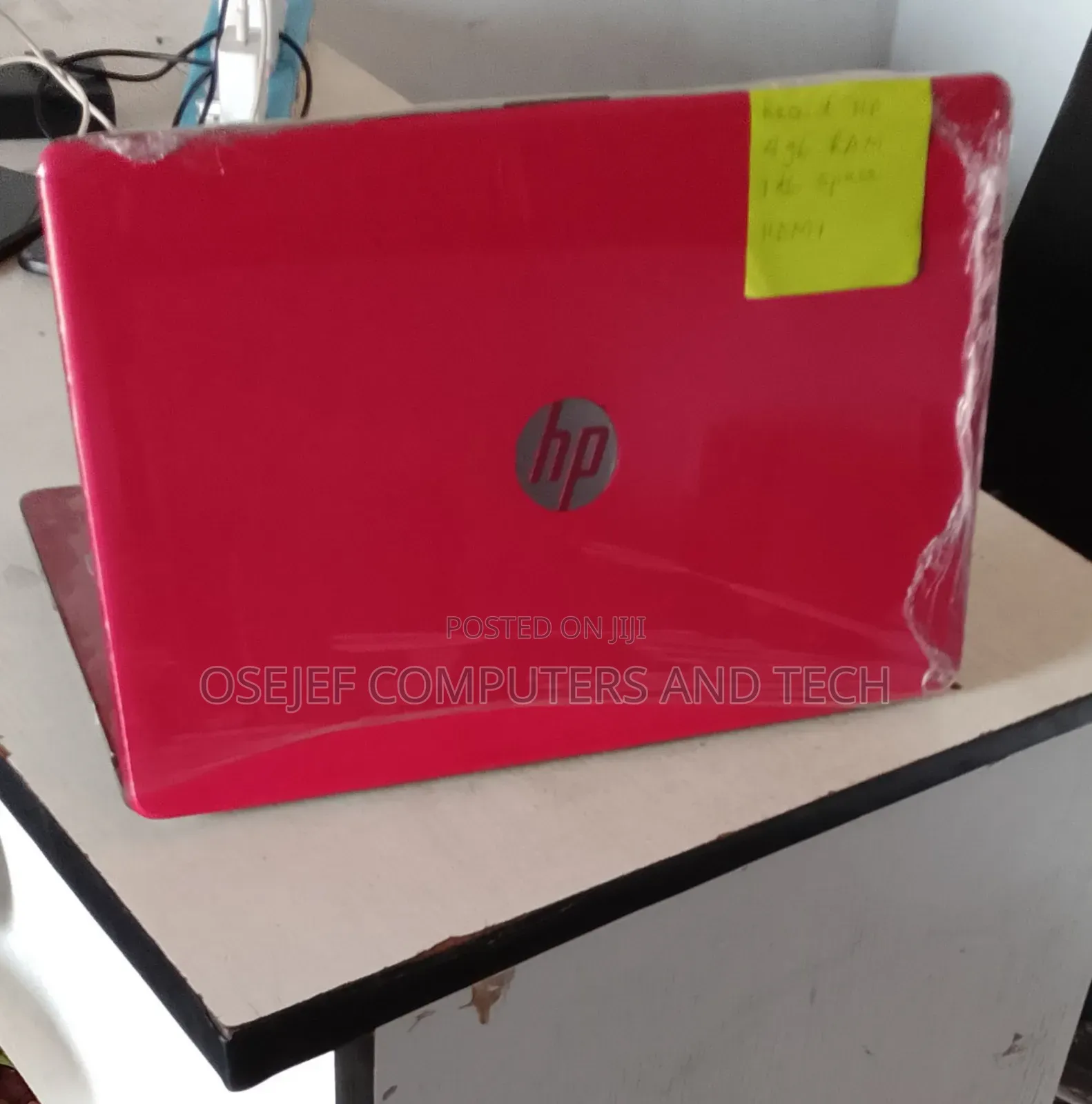 Laptop HP 4GB HDD 1T