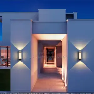 Outdoor Waterproof Wall Fence Lamp