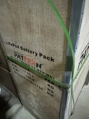 17.5kwh 51.2v Pattern Lithium Ion Battery
