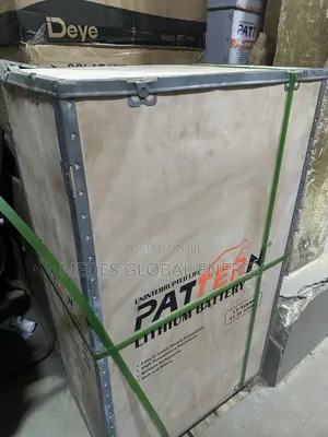 17.5kwh 51.2v Pattern Lithium Ion Battery