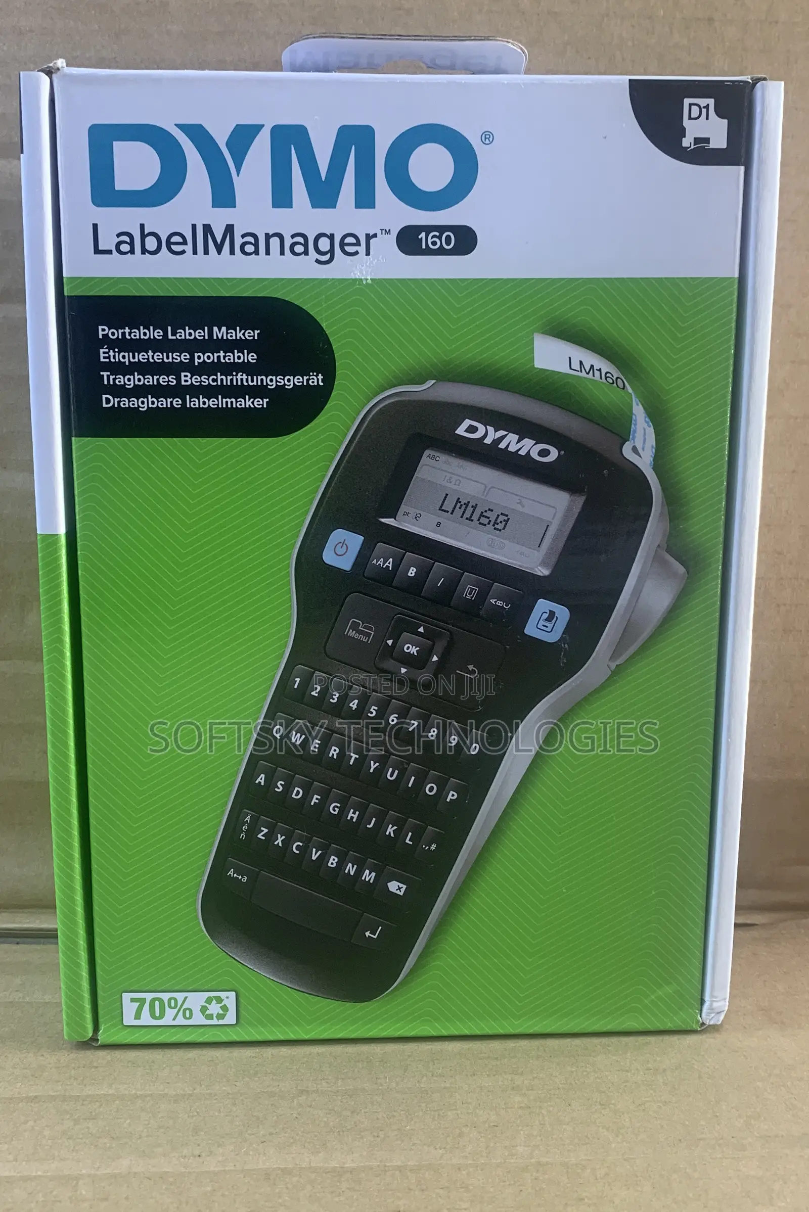 Dymo Label Manager Lm160