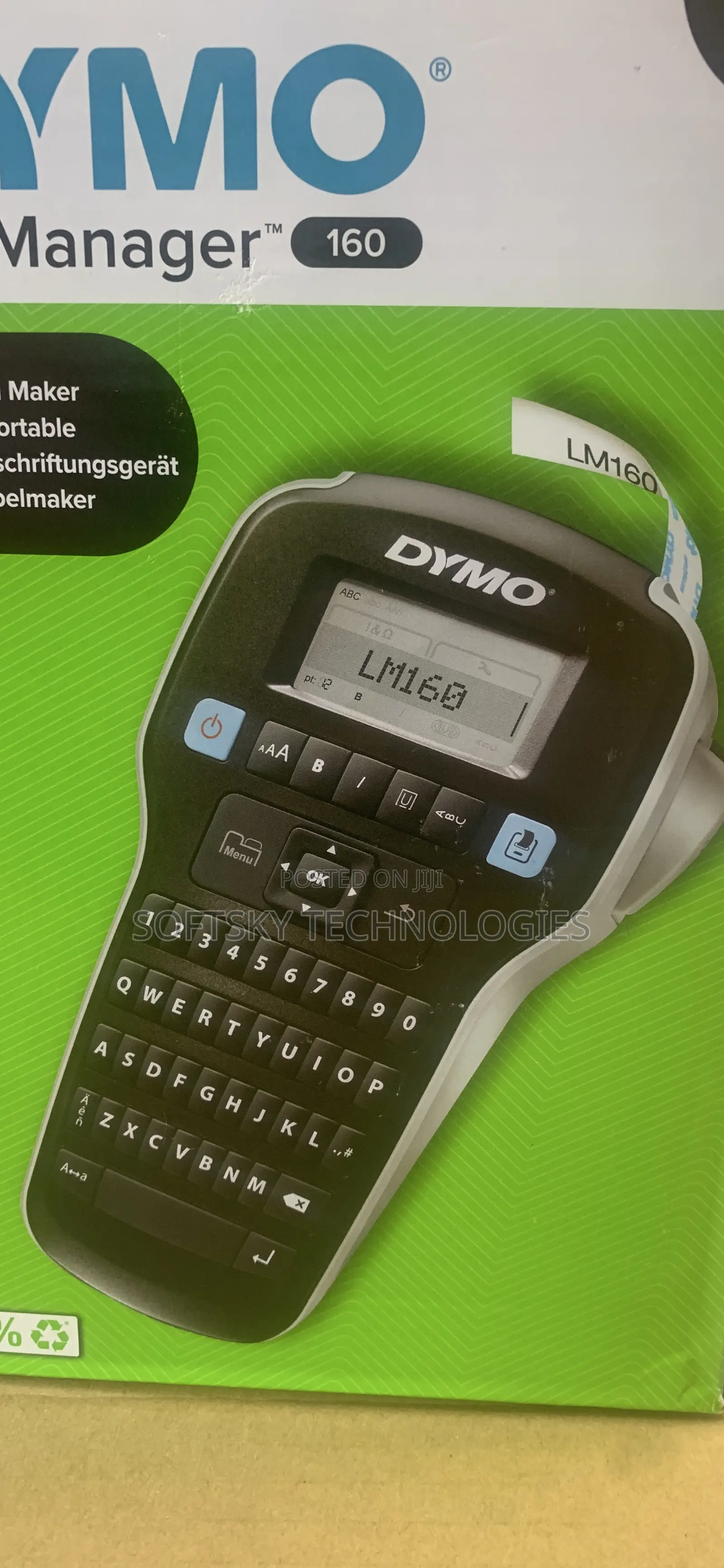 Dymo Label Manager Lm160