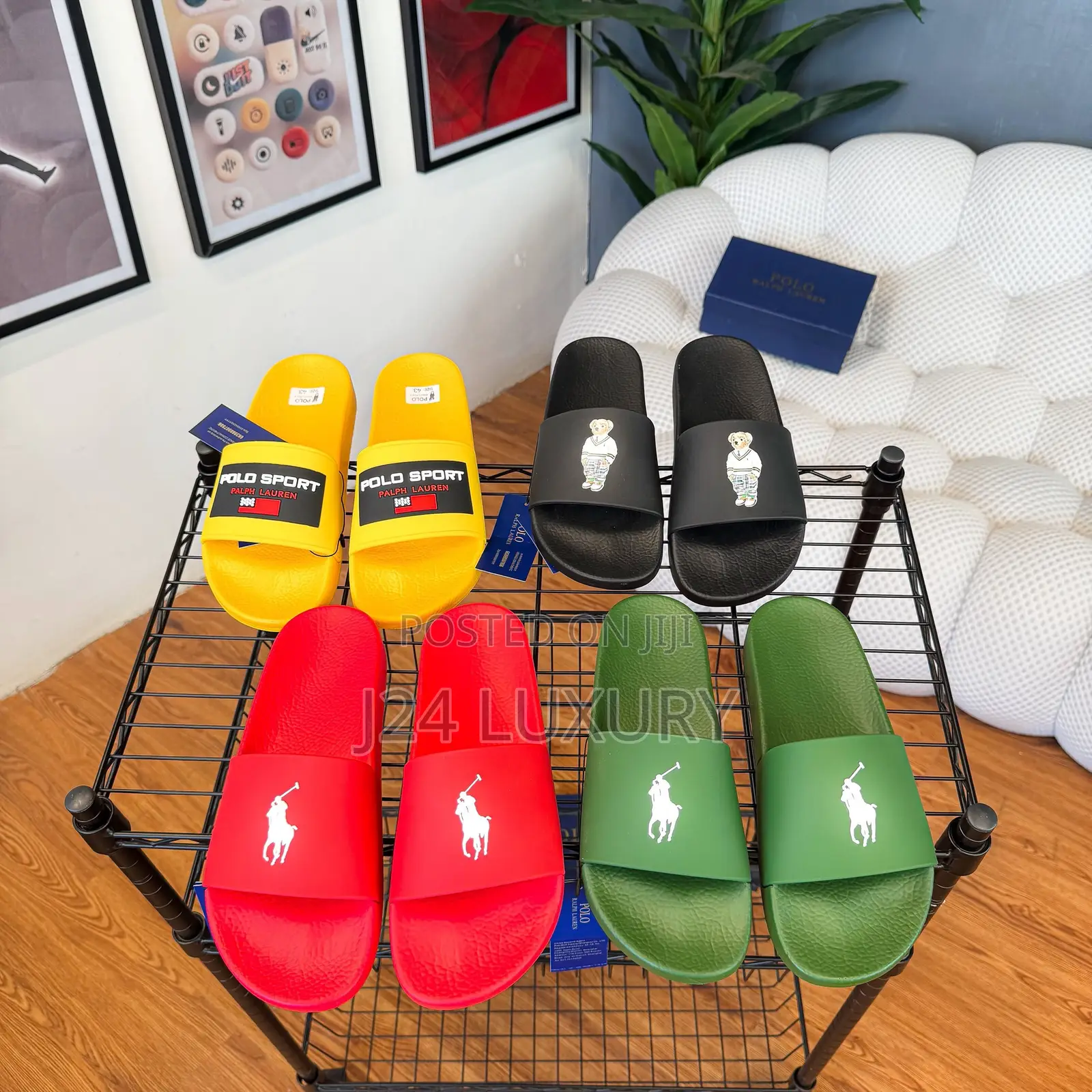 New Polo Slide