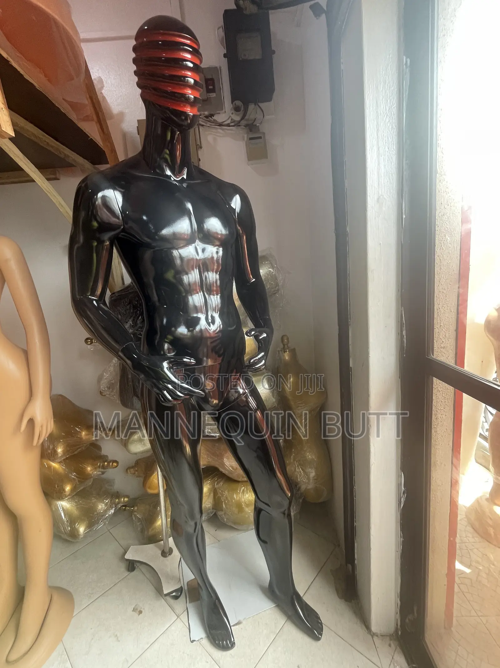 Complete Male Mannequin