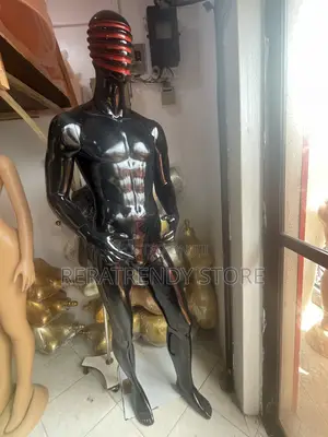 Complete Male Mannequin