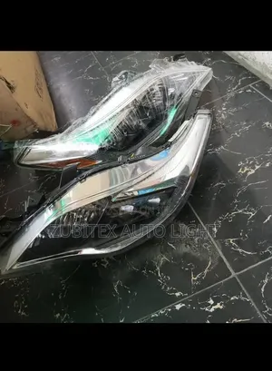 Set Headlamp Avalon 2014