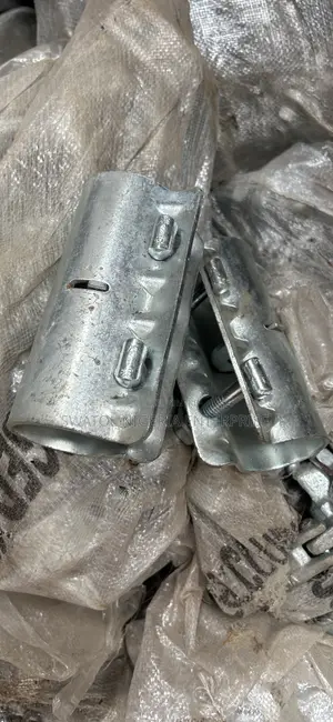 Galvanized Clips/Couplers