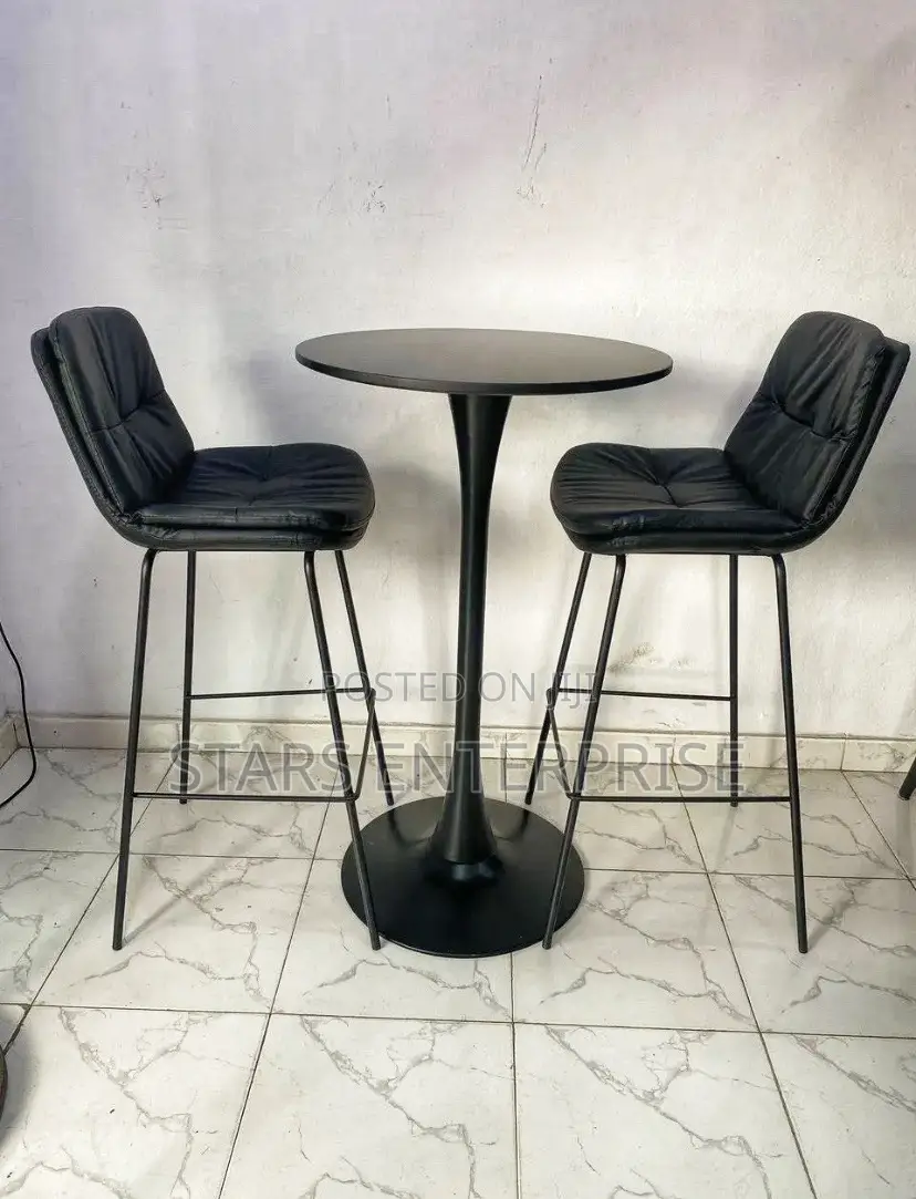 Executive 2 Seater Bar Set