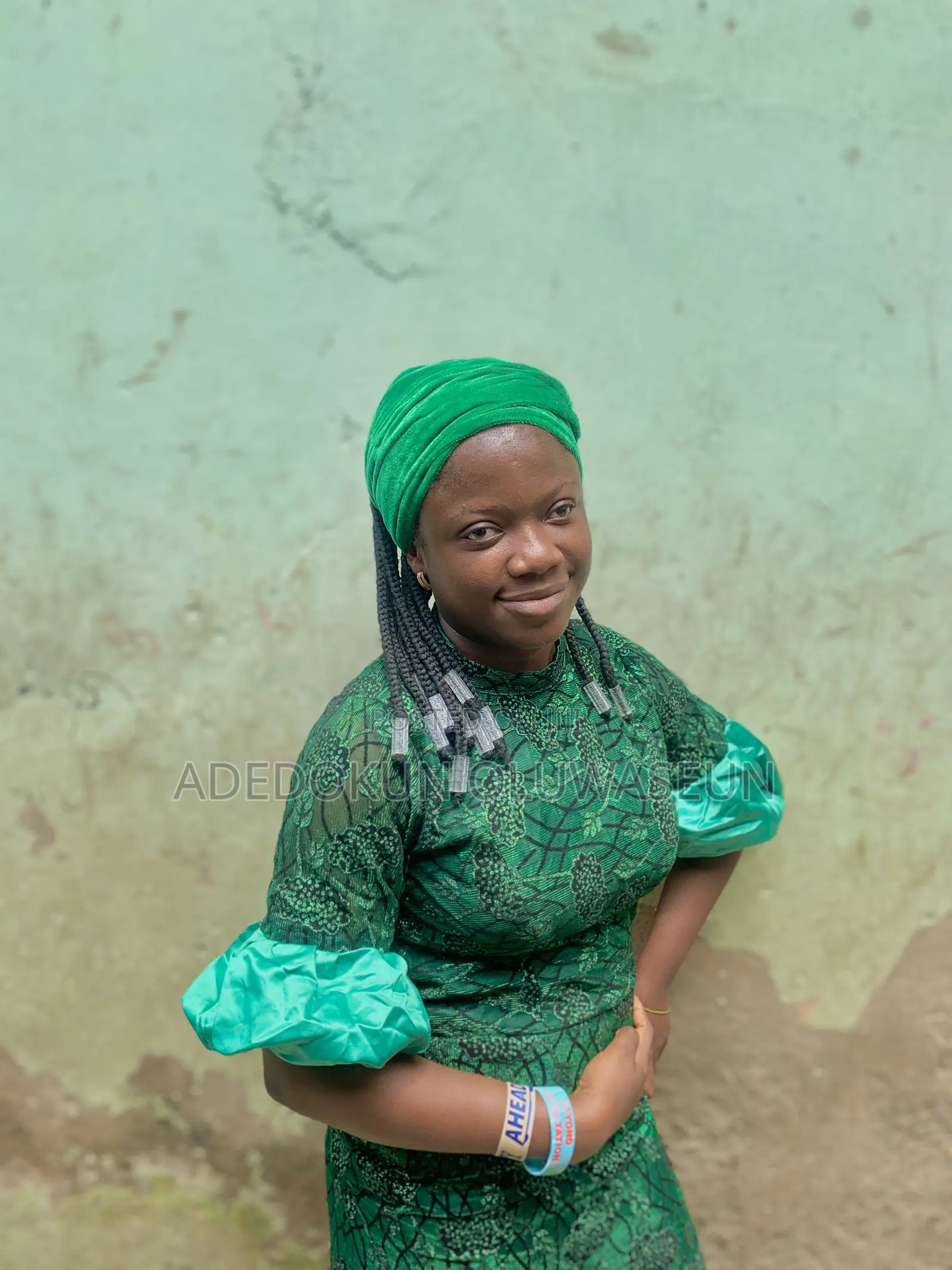 Miss Oluwaseun Adedokun