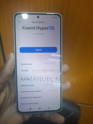 Xiaomi Redmi Note 13 128 GB