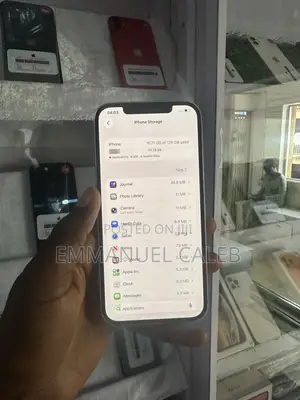Apple iPhone 12 Pro Max 128 GB White