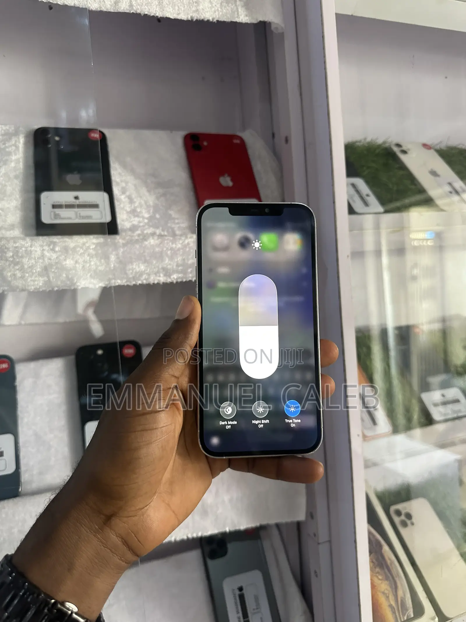 Apple iPhone 12 Pro Max 128 GB White