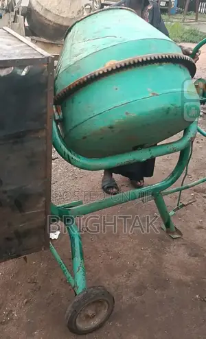 Concrete Mixer for Rental