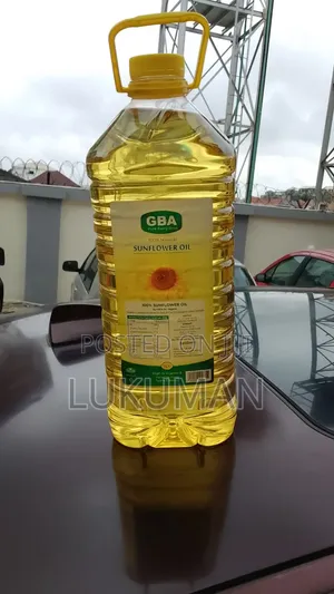 Sunflower Oil 5L