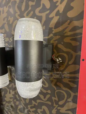 Double Security Wall Light E27