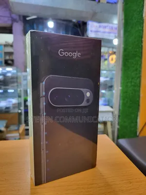 New Google Pixel 9 Pro XL 256 GB Gray