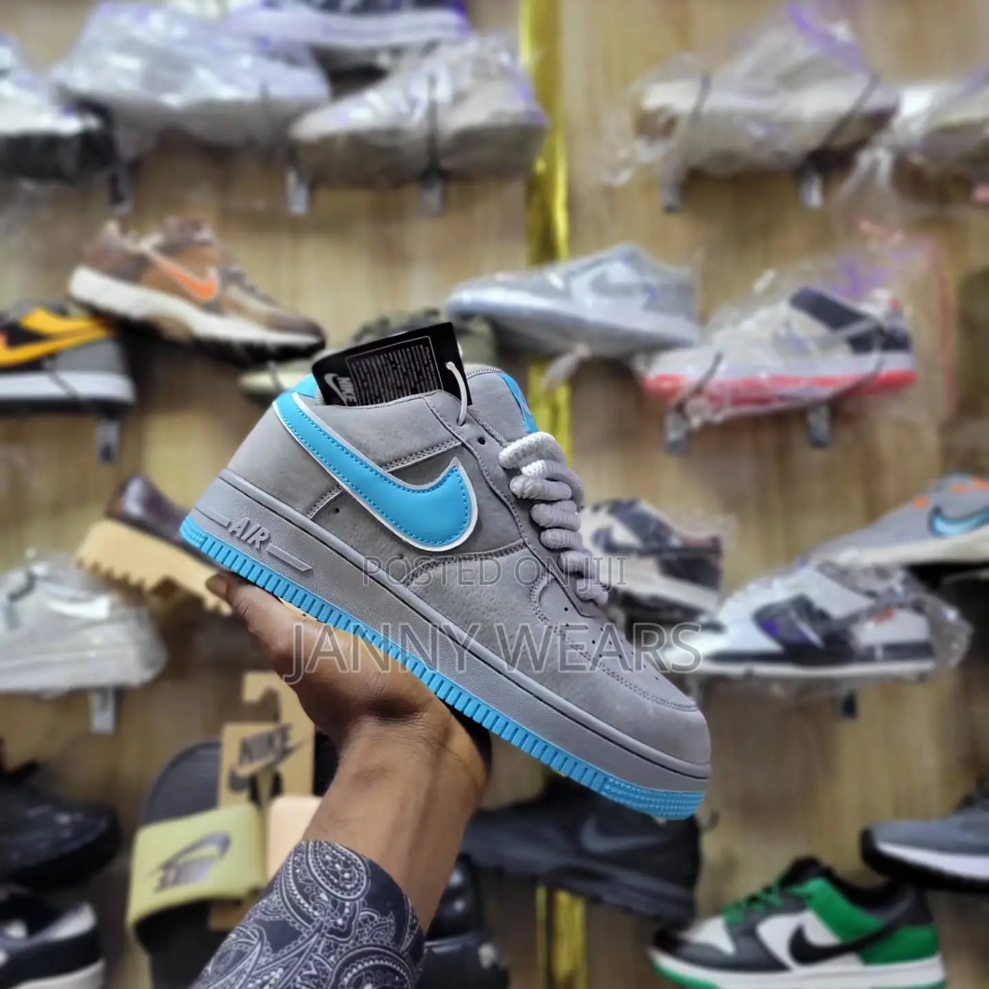 Nike Air Sneakers