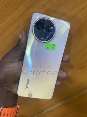Realme 11 5G 256 GB Gold