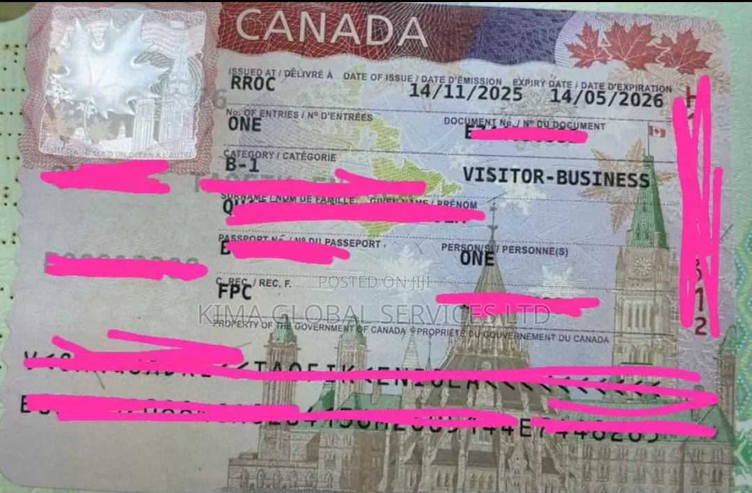 Canada Visa