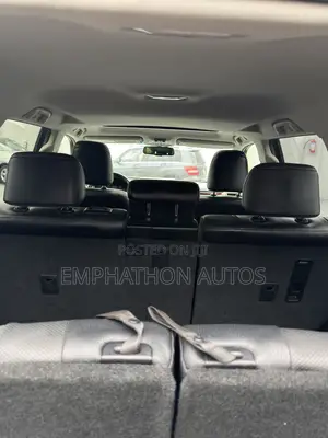 Lexus GX 460 2010 Gray