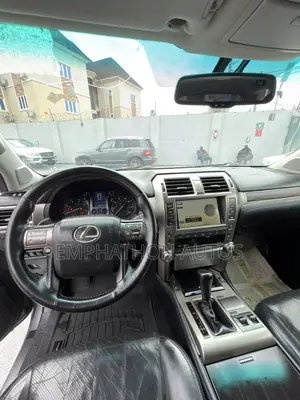Lexus GX 460 2010 Gray