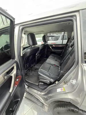 Lexus GX 460 2010 Gray
