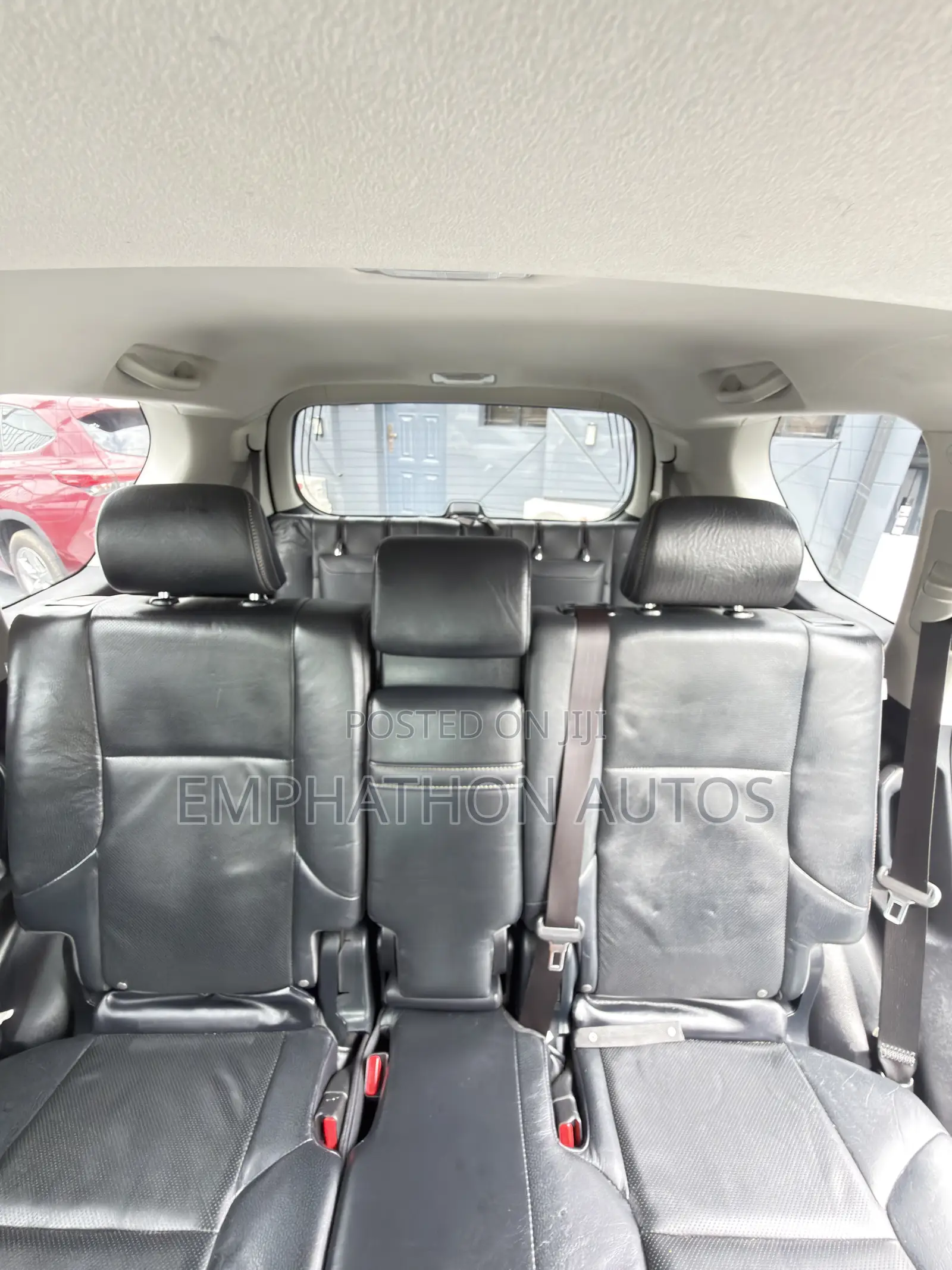 Lexus GX 460 2010 Gray