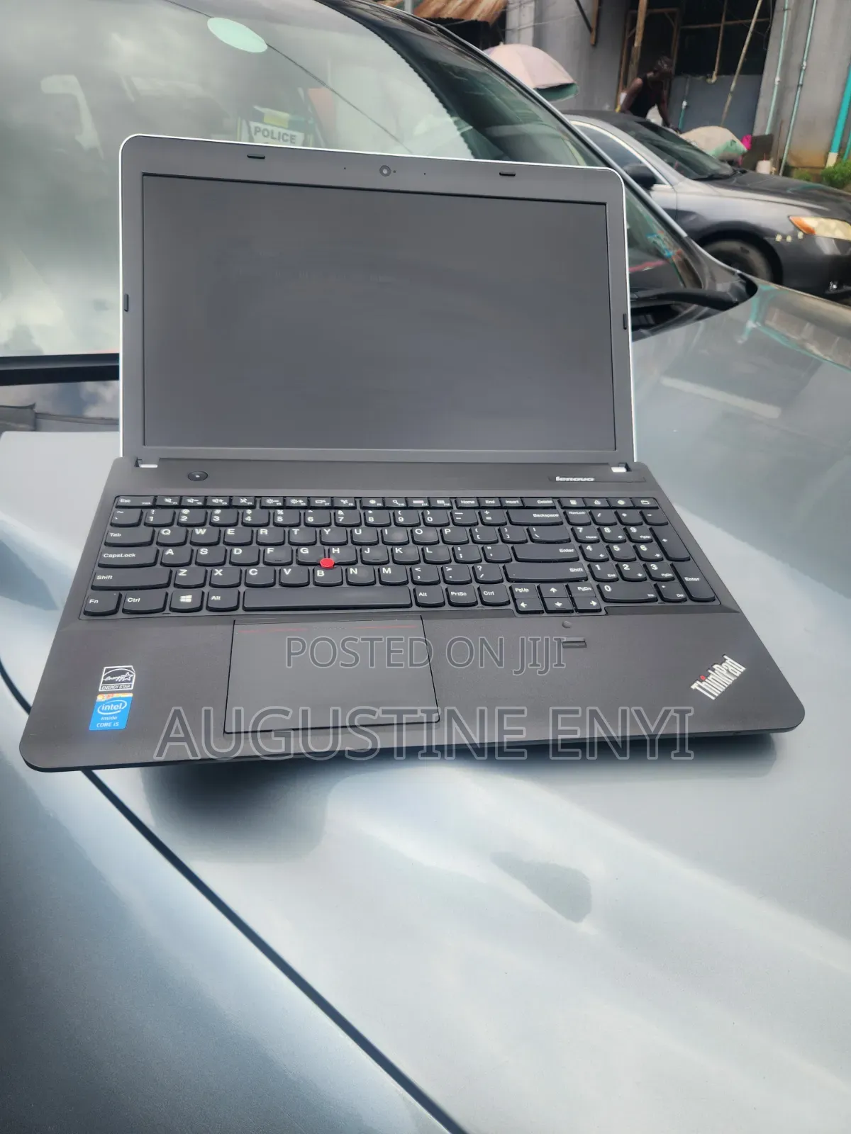 Laptop Lenovo ThinkPad Edge E540 8GB Intel Core i5 HDD 500GB