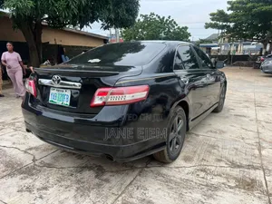 Toyota Camry 2008 Black