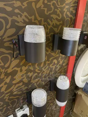 Single Led Cast Wall Security Light
