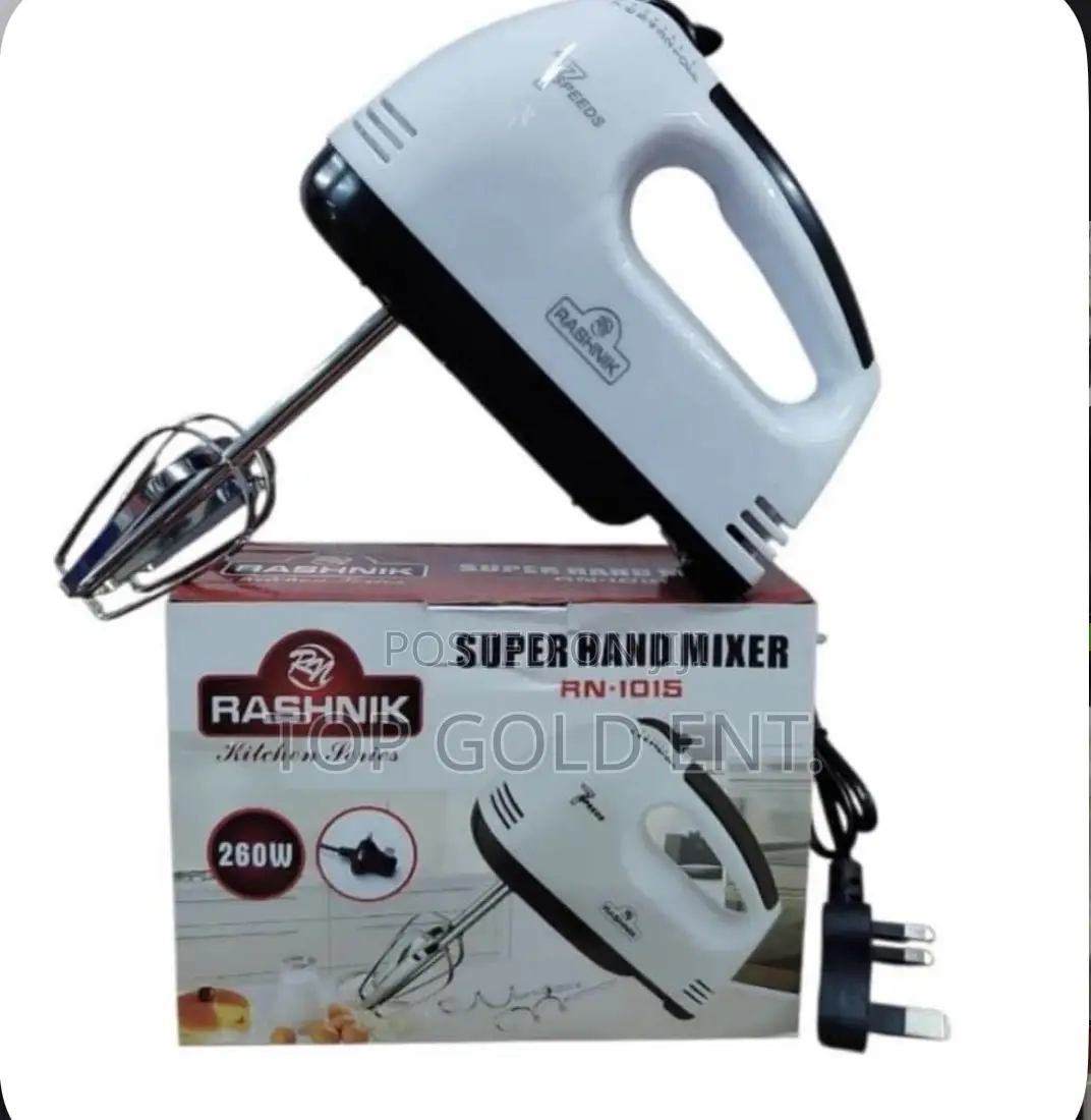 Handheld Mixer