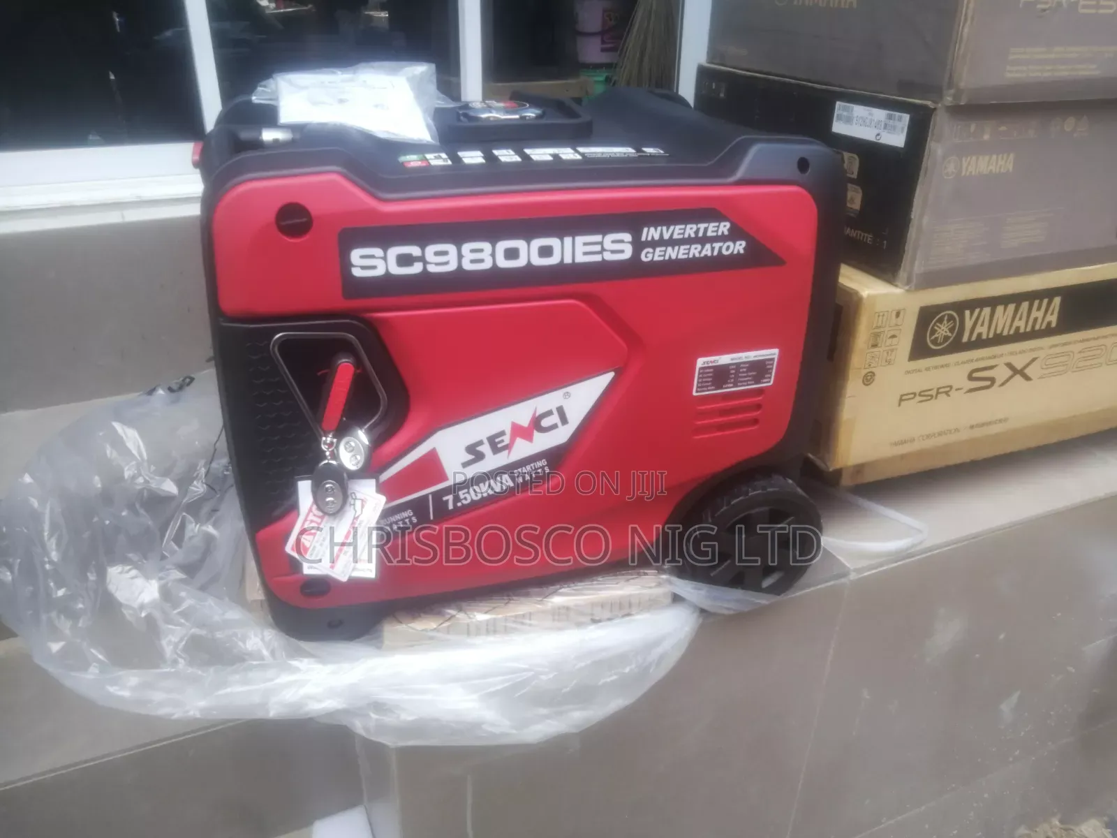 Brand New Senci Inverter Generator